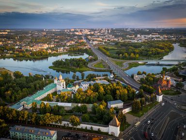 Ярославль и Кострома одним днём