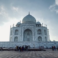 Фото отзыва 2: экскурсия "Рассвет у Тадж-Махала" Фото отзыва 2: экскурсия "Рассвет у Тадж-Махала"