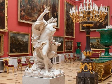 Эрмитаж в компании искусствоведа