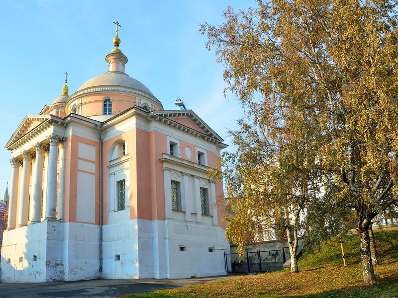 Москва известная и неизведанная (2/12)