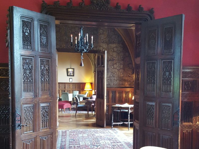 Аббатство Во де Серне - путешествие в мир прекрасного (14/20)