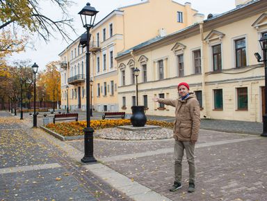 Фото 2 - Экскурсия: "Впервые в Кронштадте: групповая обзорная прогулка" Фото 2 - Экскурсия: "Впервые в Кронштадте: групповая обзорная прогулка"