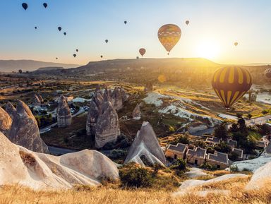 Фото - Экскурсия: "Открыть Северную Каппадокию" Фото - Экскурсия: "Открыть Северную Каппадокию"