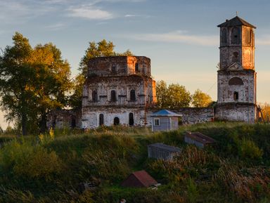 Фото 2 - Экскурсия: "Из Архангельска на Пинежье: открыть Русский Север" Фото 2 - Экскурсия: "Из Архангельска на Пинежье: открыть Русский Север"