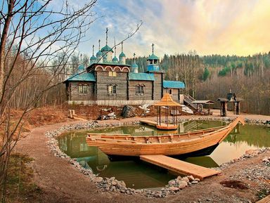 Фото 3 - Экскурсия: "Северный Урал — побывать в царстве тайги и камня" Фото 3 - Экскурсия: "Северный Урал — побывать в царстве тайги и камня"