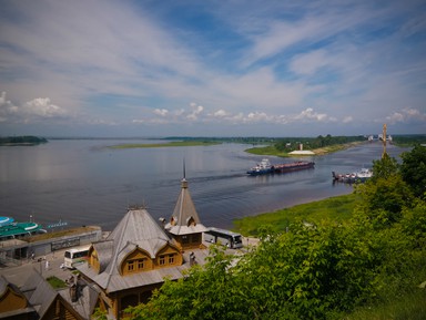 Фото - Экскурсия: "Тайны средневекового Городца" Фото - Экскурсия: "Тайны средневекового Городца"