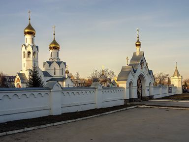 Фото 2 - Экскурсия: "ОбьГЭС — городок энергетиков" Фото 2 - Экскурсия: "ОбьГЭС — городок энергетиков"