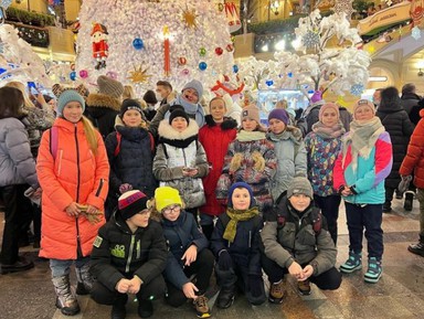 Фото - Экскурсия: "Похитители Нового года: праздничный квест для детей" Фото - Экскурсия: "Похитители Нового года: праздничный квест для детей"