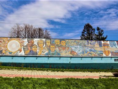 Фото 3 - Экскурсия: "ОбьГЭС — городок энергетиков" Фото 3 - Экскурсия: "ОбьГЭС — городок энергетиков"