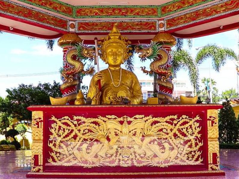 День открытий в Паттайе: сафари-парк, плантации и храмы (9/26)