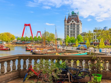 Фото - Экскурсия: "Влюбиться в Роттердам за 3 часа" Фото - Экскурсия: "Влюбиться в Роттердам за 3 часа"