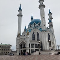 Фото отзыва 2: экскурсия "Вся Казань и чаепитие с татарскими сладостями" Фото отзыва 2: экскурсия "Вся Казань и чаепитие с татарскими сладостями"