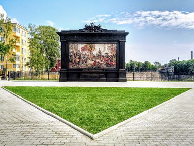 Фото 3 - Экскурсия: "Тайная история Кронштадта" Фото 3 - Экскурсия: "Тайная история Кронштадта"