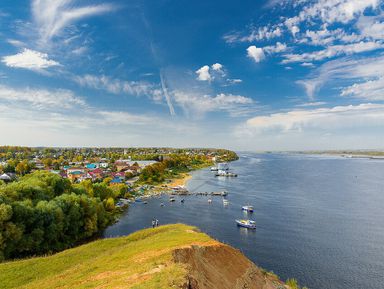 Фото - Экскурсия: "Город-сад — Мариинский Посад"