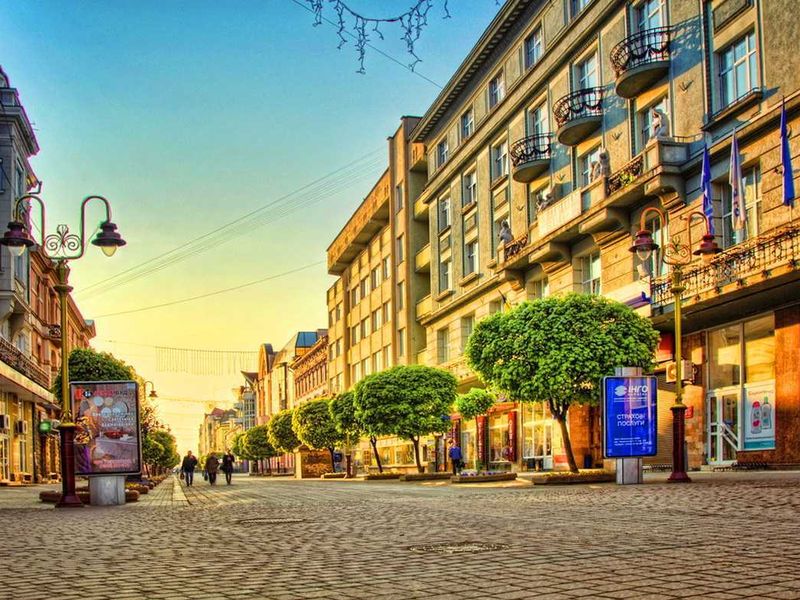 Неизвестный Ивано-Франковск (5/6)