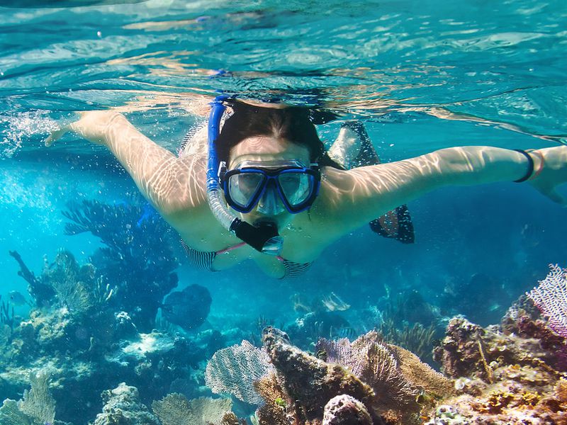 День на островах Ко Рок и Ко Ха (7/10)