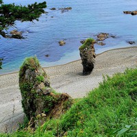 Фото отзыва 3: экскурсия "Чарующий Сахалин: Охотское море и мыс Великан" Фото отзыва 3: экскурсия "Чарующий Сахалин: Охотское море и мыс Великан"