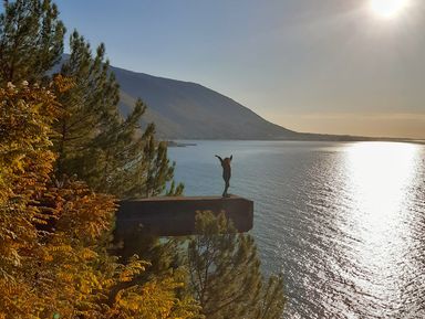 Фото - Экскурсия: "Мини-треккинг к водопадам и 7 ярких фотолокаций Абхазии"