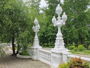 Фото 2 - Экскурсия: "«Зелёный» Хабаровск" Фото 2 - Экскурсия: "«Зелёный» Хабаровск"