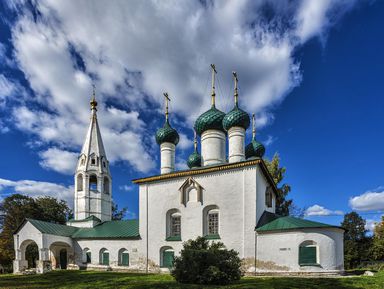 Фото 2 - Экскурсия: "Ярославль по-настоящему" Фото 2 - Экскурсия: "Ярославль по-настоящему"