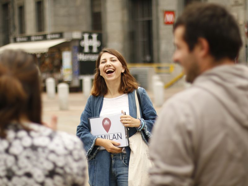 Узнать Милан в формате квеста (2/13)