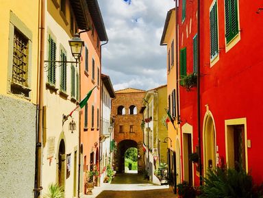 Винный тур в Монтекарло ди Лукка