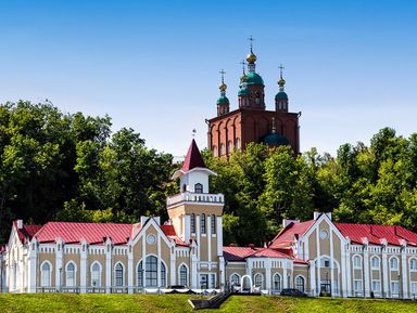 Фото - Экскурсия: "Из Ижевска в Сарапул — жемчужину русского Прикамья"