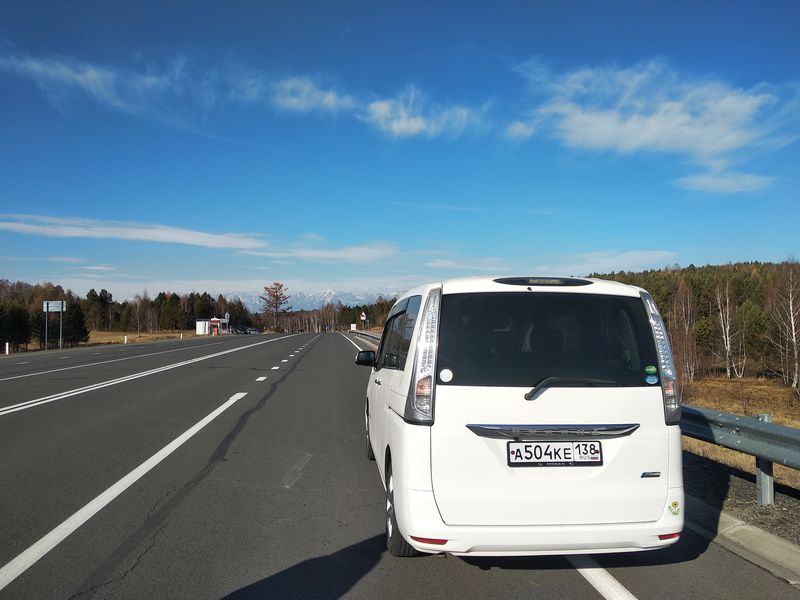 Из Иркутска в Бурятию: Аршан и пейзажи Восточного Саяна