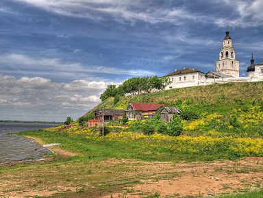 Фото 3 - Экскурсия: "Речная экскурсия в остров-град Свияжск" Фото 3 - Экскурсия: "Речная экскурсия в остров-град Свияжск"