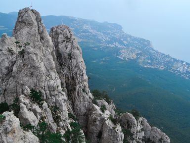 Фото 3 - Экскурсия: "Фантастический Крым: большое путешествие из Алушты" Фото 3 - Экскурсия: "Фантастический Крым: большое путешествие из Алушты"