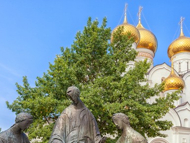 Фото - Экскурсия: "Ярославль — история и современность"