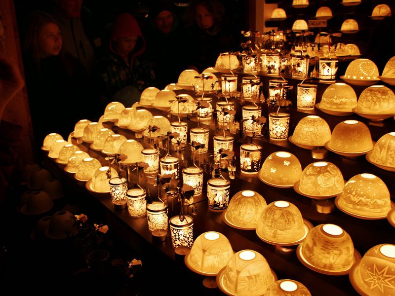 Вечерняя прогулка по рождественскому Будапешту (5/15)