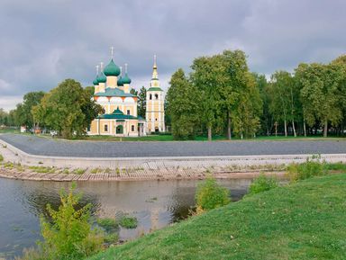 Фото 2 - Экскурсия: "Сюжеты Углича" Фото 2 - Экскурсия: "Сюжеты Углича"