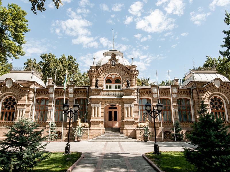 Пешеходная экскурсия: «Сияй, Ташкент – звезда Востока!» (4/7)