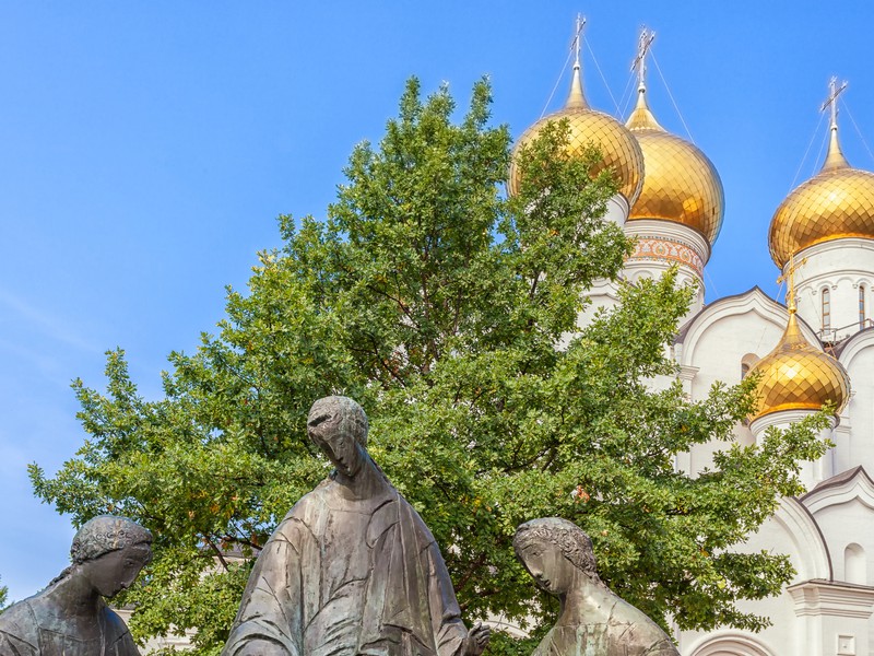 Фото 1 - Экскурсия: "Ярославль — история и современность"