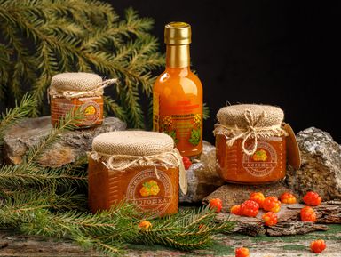 Гастрономическая экскурсия «Мир северных ягод»