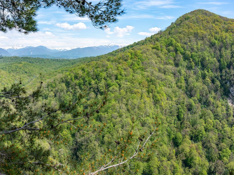 Большой поход по горам Сочи (9/12)
