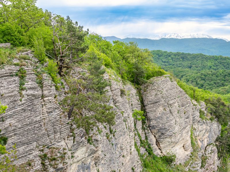 Большой поход по горам Сочи (6/12)