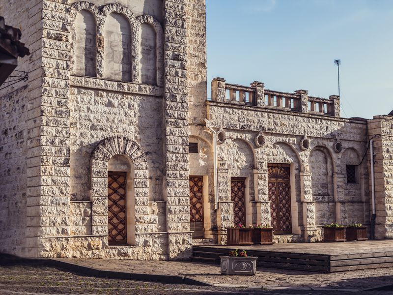 Из Анапы — в самобытную Евпаторию (4/15)