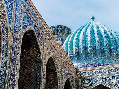 Фото 3 - Экскурсия: "Самарканд как живая иллюстрация восточной сказки" Фото 3 - Экскурсия: "Самарканд как живая иллюстрация восточной сказки"