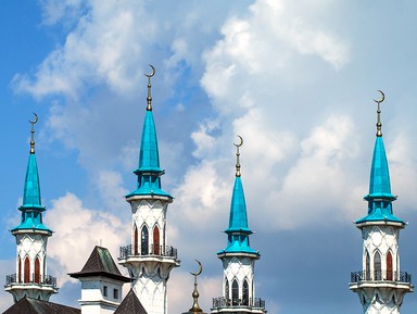Фото - Экскурсия: "Мусульманские грани тысячелетней Казани" Фото - Экскурсия: "Мусульманские грани тысячелетней Казани"
