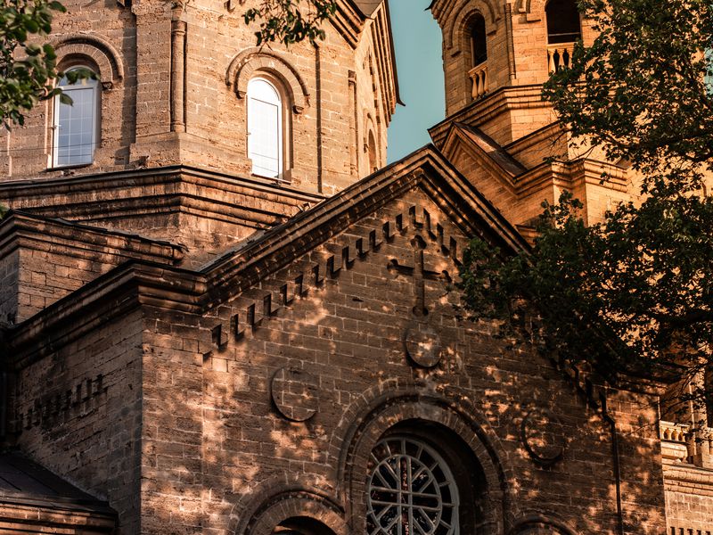 Из Анапы — в самобытную Евпаторию (2/15)