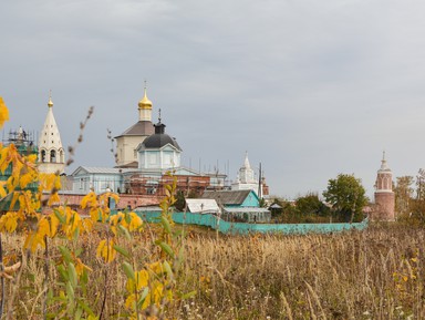 Коломенские истории любви