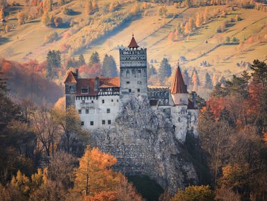 Фото 3 - Экскурсия: "Замки и легенды Трансильвании" Фото 3 - Экскурсия: "Замки и легенды Трансильвании"