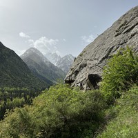 Фото отзыва 2: экскурсия "Из Бишкека — в Тянь-Шанские горы!" Фото отзыва 2: экскурсия "Из Бишкека — в Тянь-Шанские горы!"