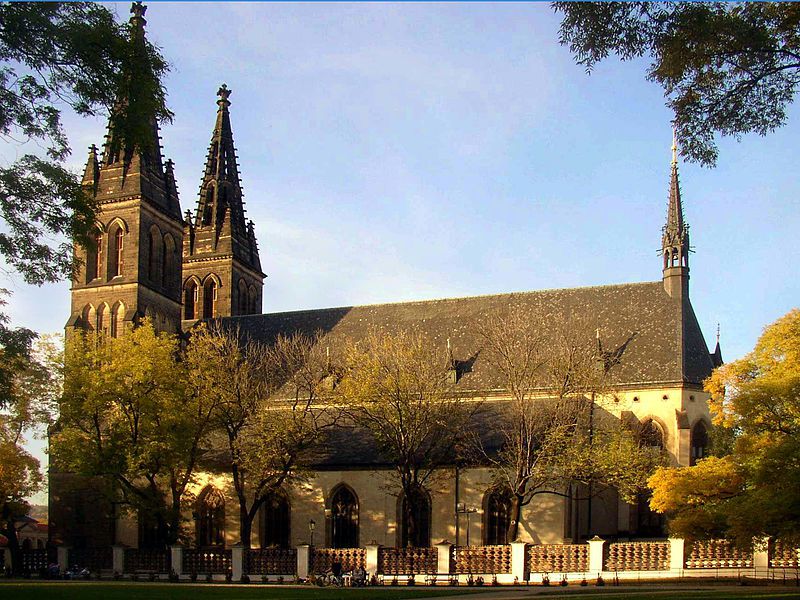 Вышеград — путешествие во времени (8/10)