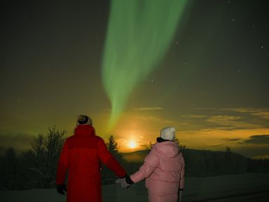 Фото - Экскурсия: "Завораживающее Северное сияние" Фото - Экскурсия: "Завораживающее Северное сияние"