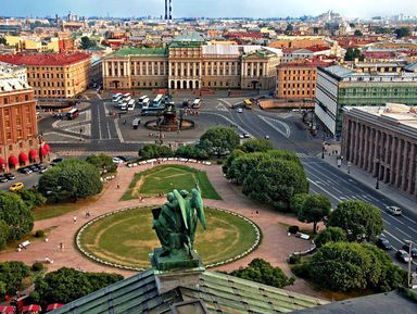 Фото 3 - Экскурсия: "Исаакиевский собор: билет и аудиоэкскурсия" Фото 3 - Экскурсия: "Исаакиевский собор: билет и аудиоэкскурсия"