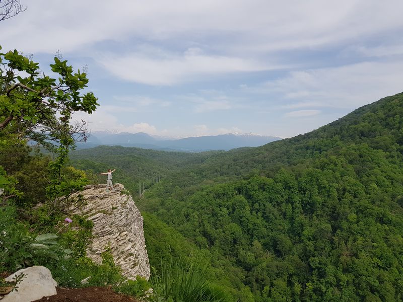 Большой поход по горам Сочи (2/12)