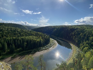 Фото - Экскурсия: "Река Чусовая и камни-бойцы: путешествие из Перми" Фото - Экскурсия: "Река Чусовая и камни-бойцы: путешествие из Перми"